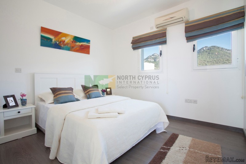 Bahceli Penthouse Golf Apartment - 2
