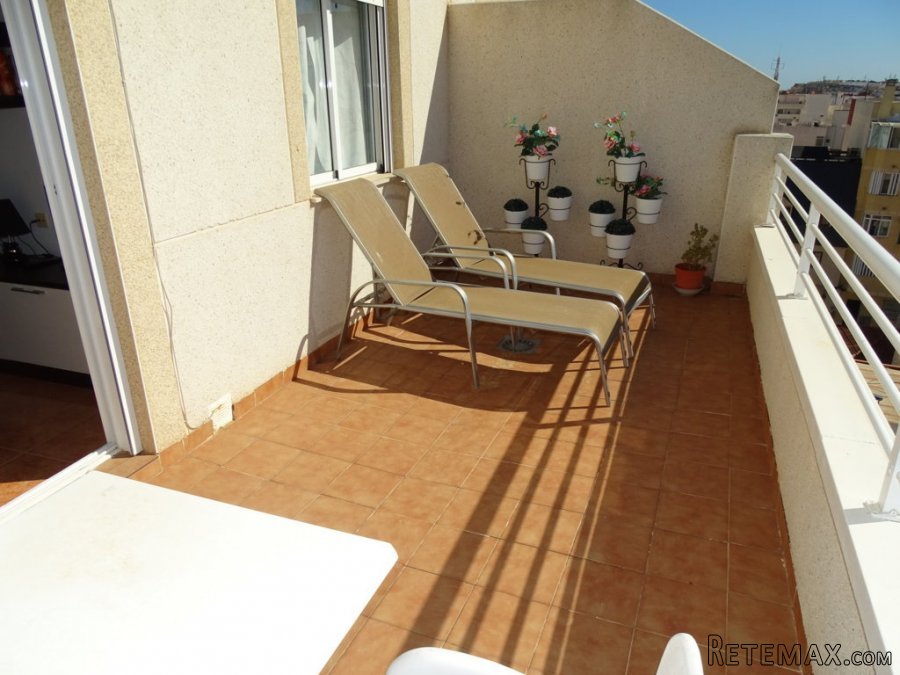 Estupendo Ático en Torrevieja zona Centro, 65 m2. de..