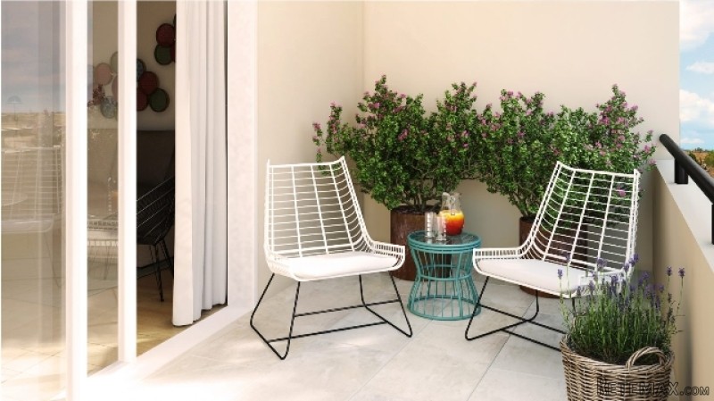 2 Bedrooms - Apartment - Malaga - For..