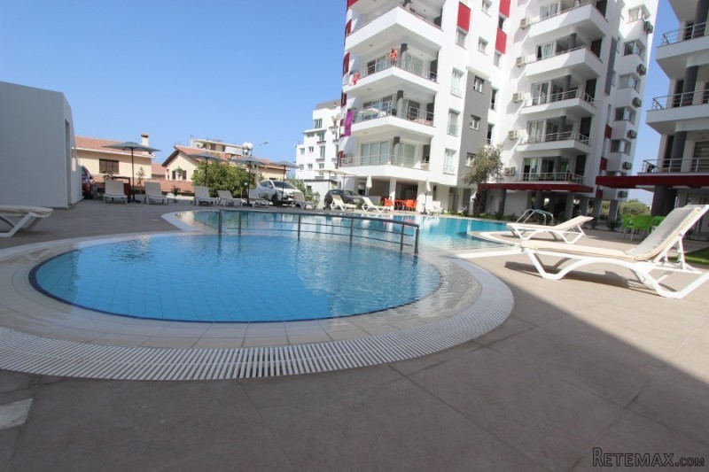 Kyrenia View Apartments 3 Bed - 2