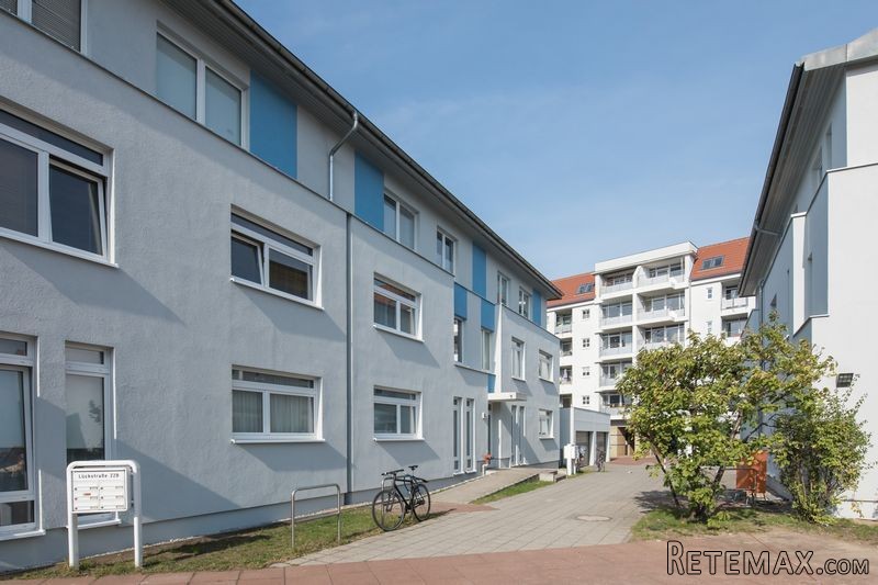 Lueckstrasse Lichtenberg