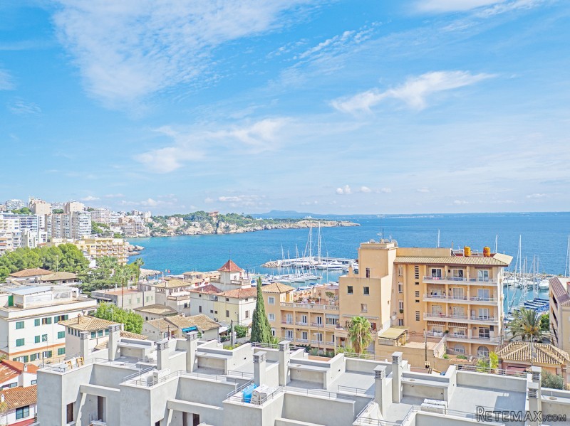 Newly Built Sea View Apartment In San.. - 2