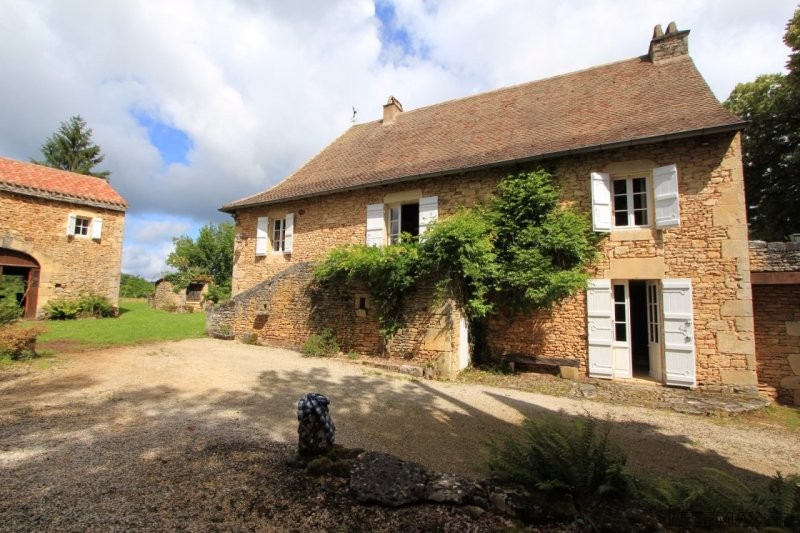 Renovated House with Barn to Develop..