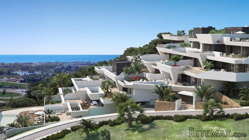 6 bedroom property near Benahavis Back..