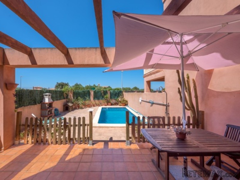 Mediterranean Semi-Detached House In Sa.. - 2