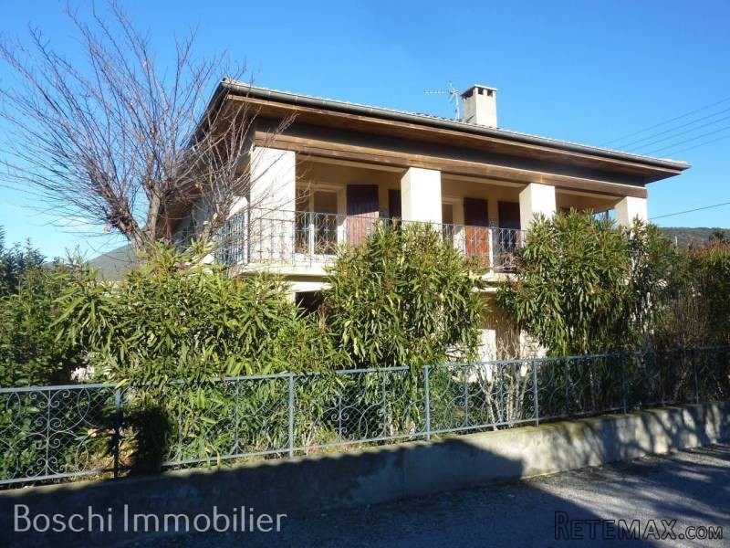 Villa Near Center Nyons With..