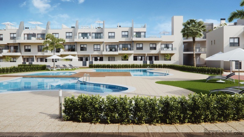 Apartment For Sale Mil Palmeras