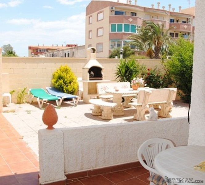 Bungalow In La Zenia, Orihuela Costa -..