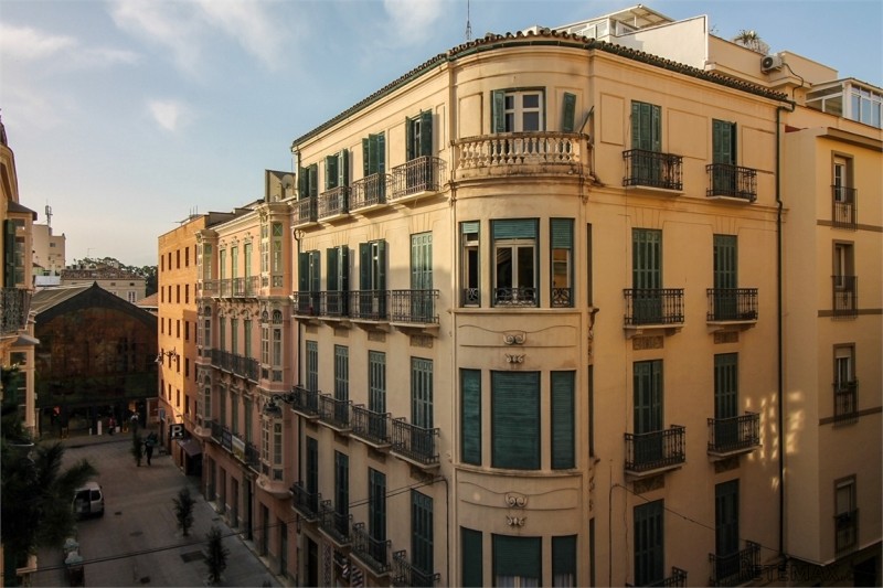 Centro Historico - Malaga