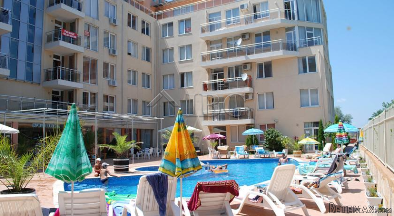 Furnished 1-bedroom apartment in Sunny..