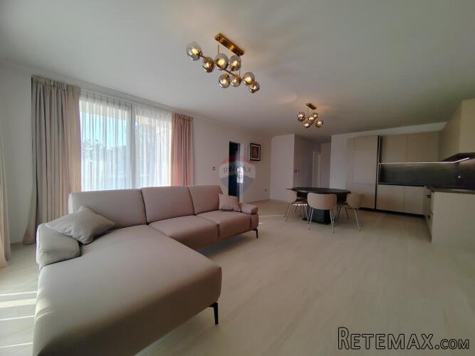 Otok Krk, villa u novogradnji s bazenom na odličnoj lokaciji - 2