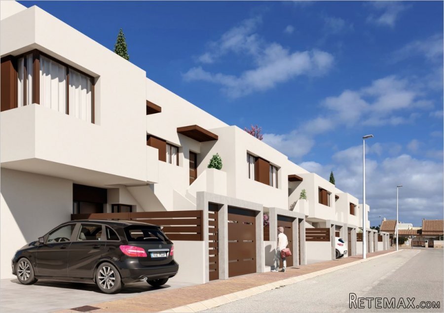 Beautiful top floor apartment in San Pedro del Pinatar. The.. - 3