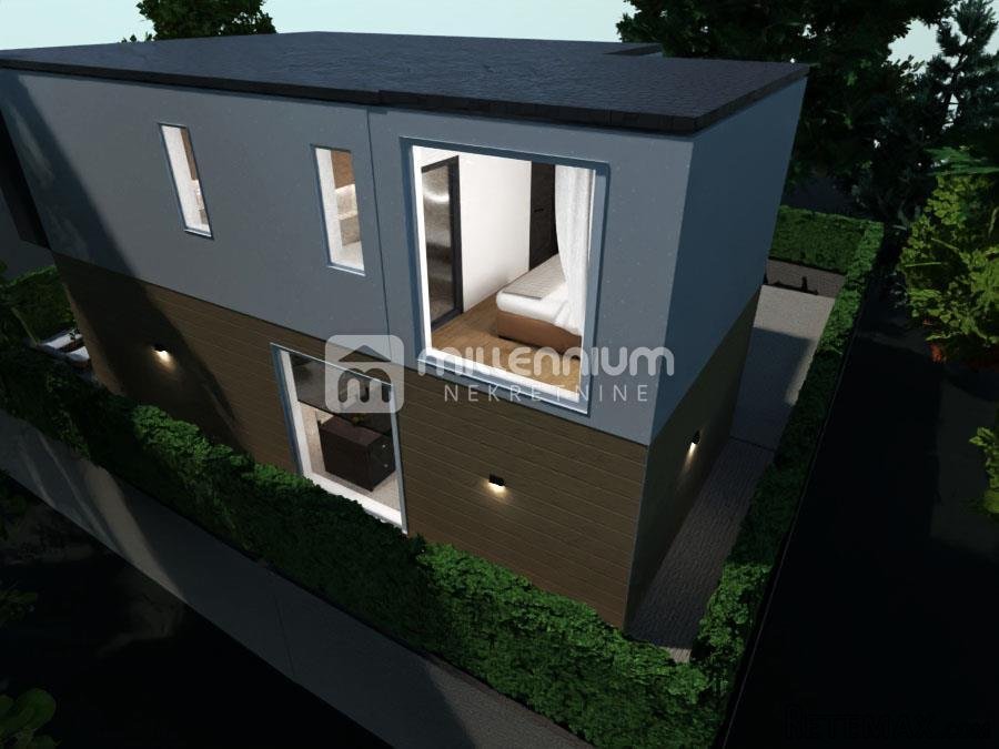 Bregi, građevinsko zemljište od 1.383m2 - 3