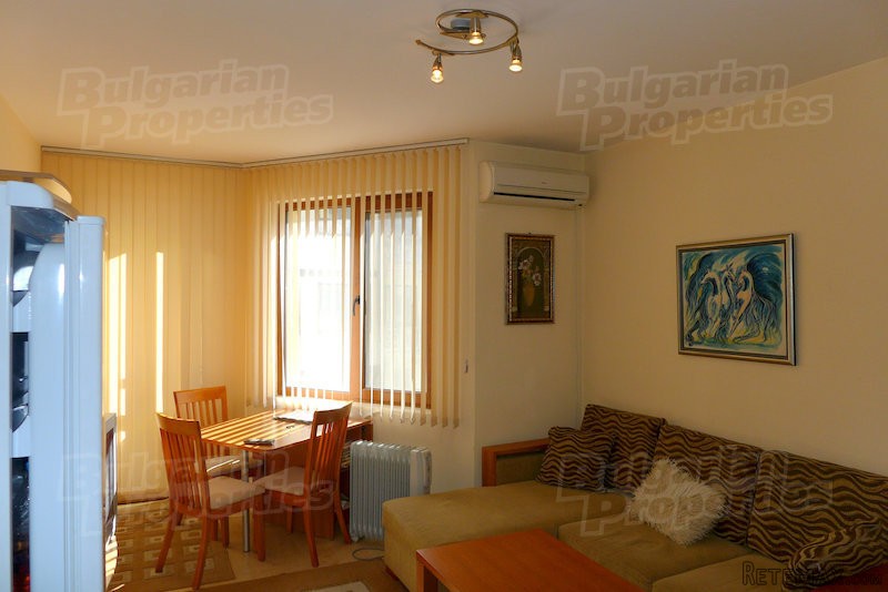 Furnished Apartment And Equipped..