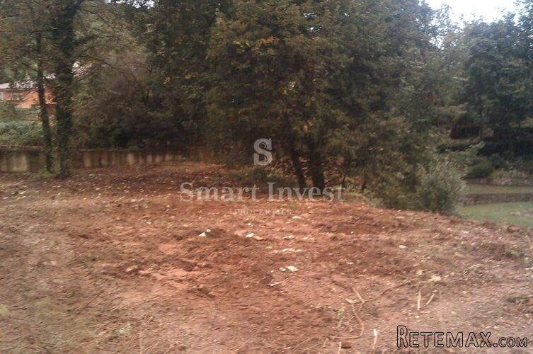 OPATIJA - POBRI, građevinsko zemljište od 1.600 m2