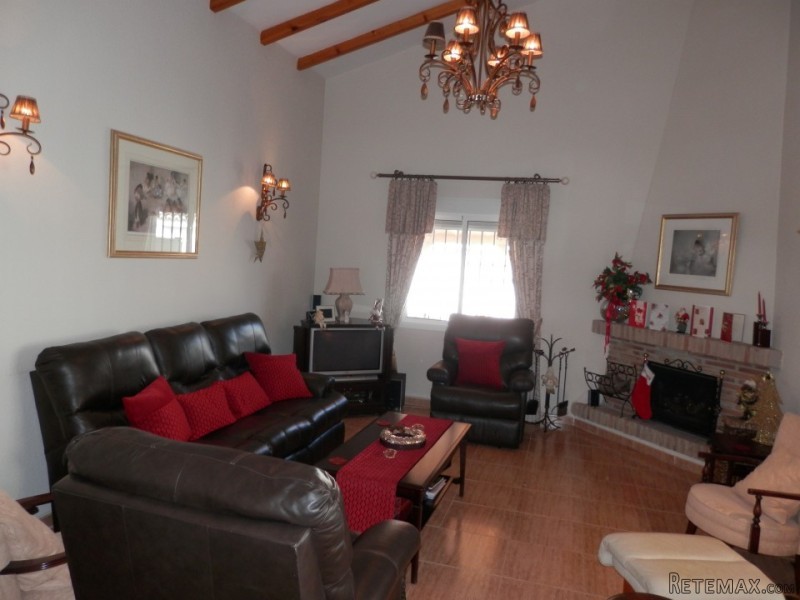 3 bedroom, 2 bathroom Villa, (build 125.. - 2