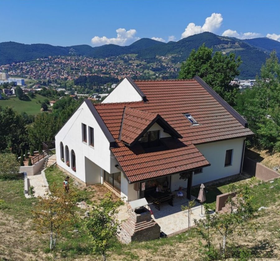 Kuca Ugorsko,Vogosca,Sarajevo (novija gradnja) - 4