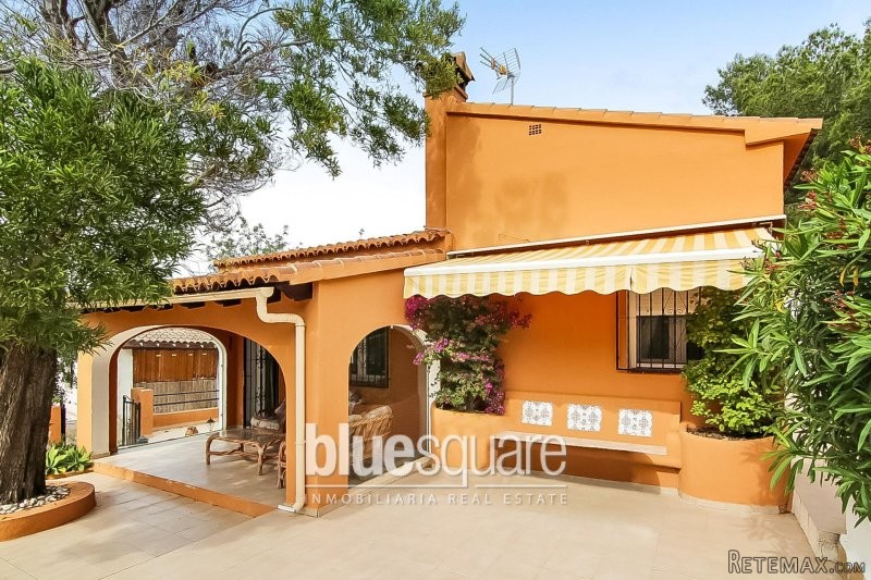 Lovely 3-bedroom country house in Lliber