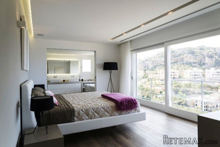 Modern Luxury Villa of 380 m2 located in Puerto de Andratx... - 4
