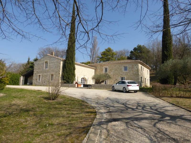 Superb Stone House With Two Gites And.. - 2