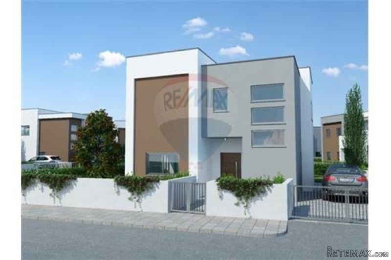 House - For Sale - Agios Tychon..