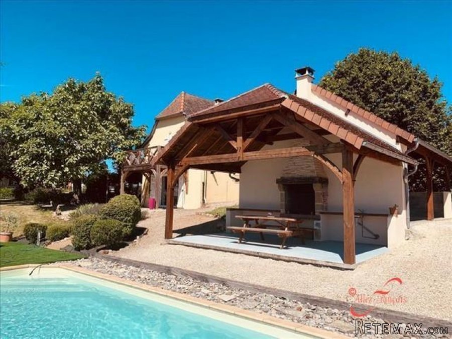 Nr Beaulieu sur Dordogne (19) - Super ensemble of 2 renovated 2..