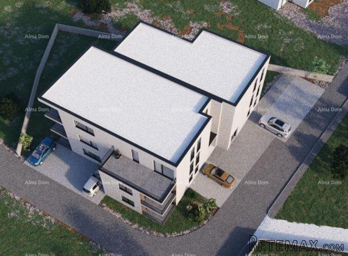Stan u izgradnji S2/1, KANFANAR - 5