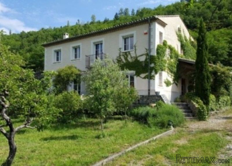 Superb Character Villa, Land With Views