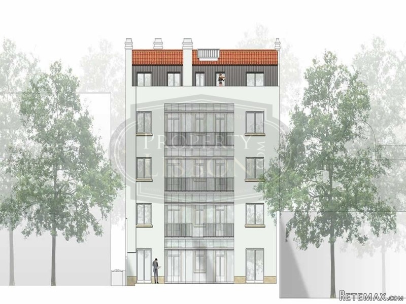 Brand new character Apartments Avenidas.. - 2