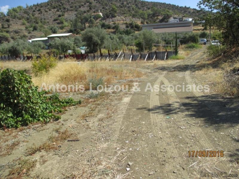 Agricultural Plot - 2