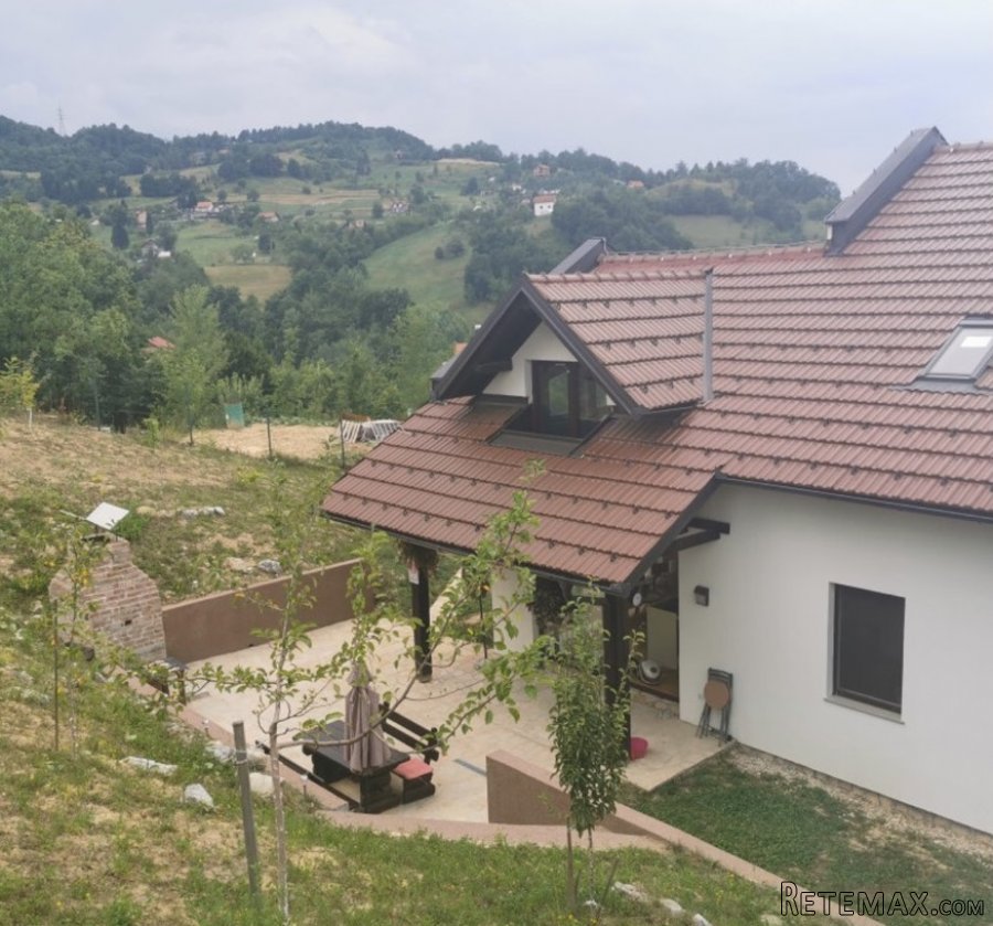 Kuca Ugorsko,Vogosca,Sarajevo (novija gradnja) - 7