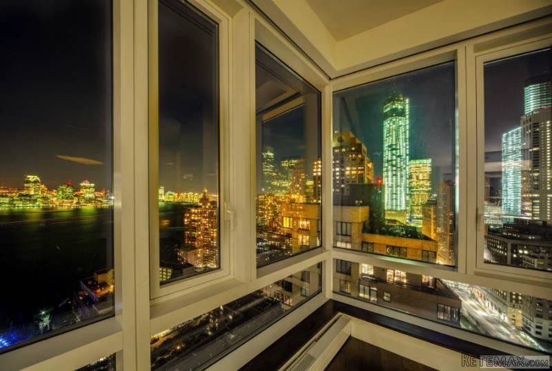 Only 5 Bedroom In Bpc! -26th Floor..