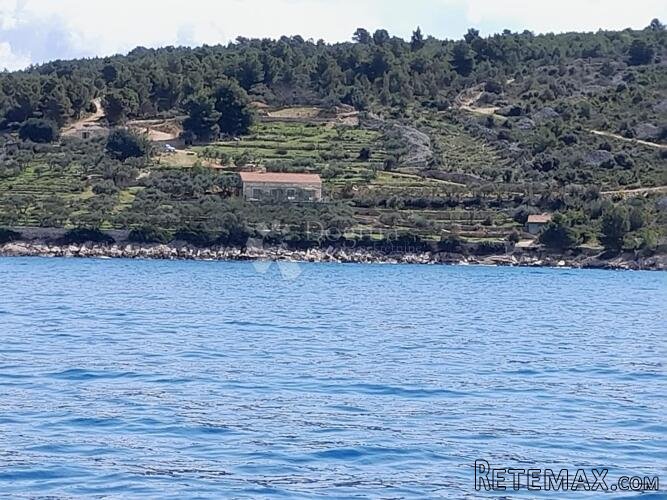 POLJOPRIVREDNO ZEMLJIŠTE IDEALNO ZA OPG, 150 M OD MORA