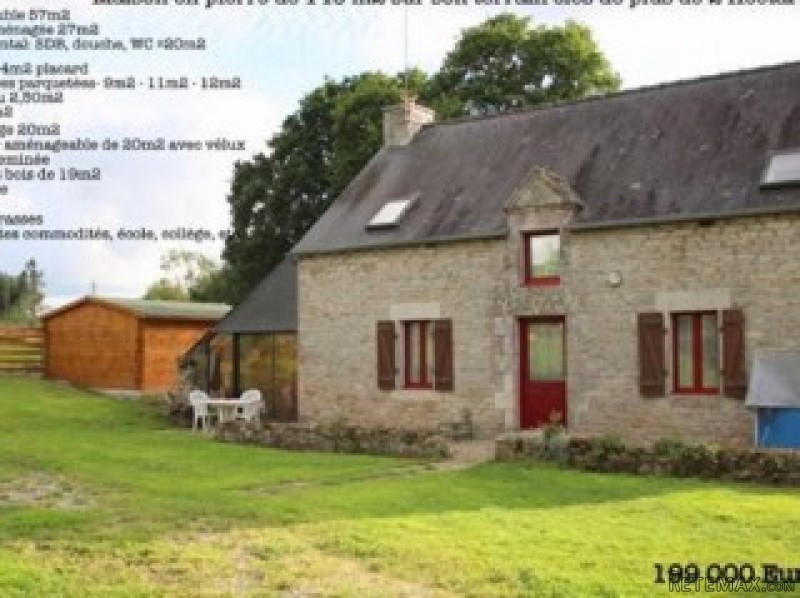 Lovely detached property on just over 2.. - 2