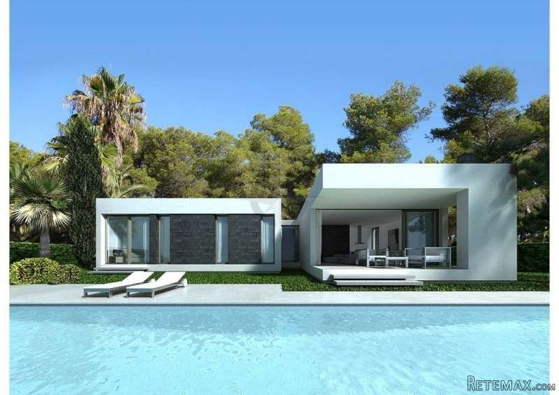 New Build Homes In Denia, Alicante