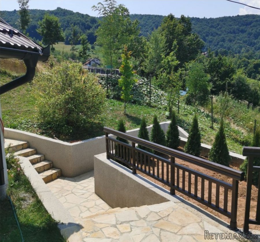 Kuca Ugorsko,Vogosca,Sarajevo (novija gradnja) - 9