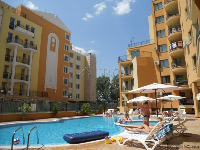 Studio for sale in the centrally..