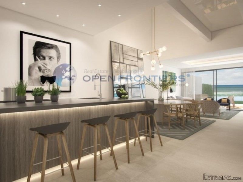 Luxury Beachfront Townhouses Estepona