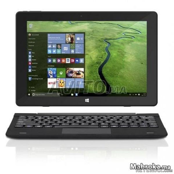 Tablette win 10