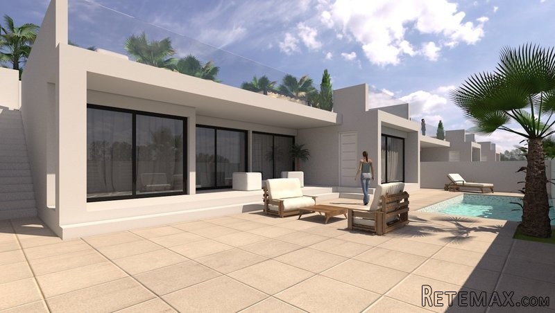 3 Bedrooms - Villa - Murcia - For Sale