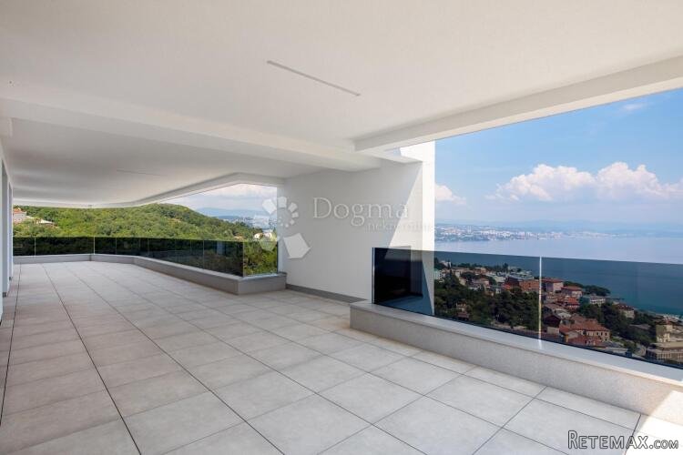 PENTHOUSE s bazenom, PANORAMSKI POGLED - 2