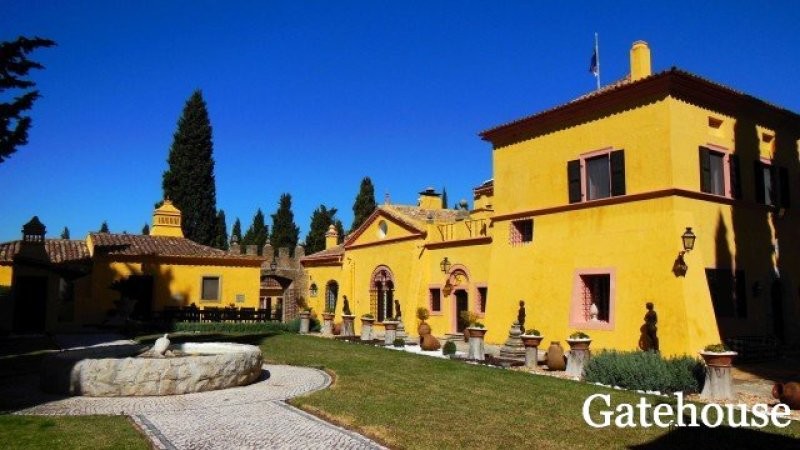 Algarve Rustic Hotel For Sale in Sao.. - 2