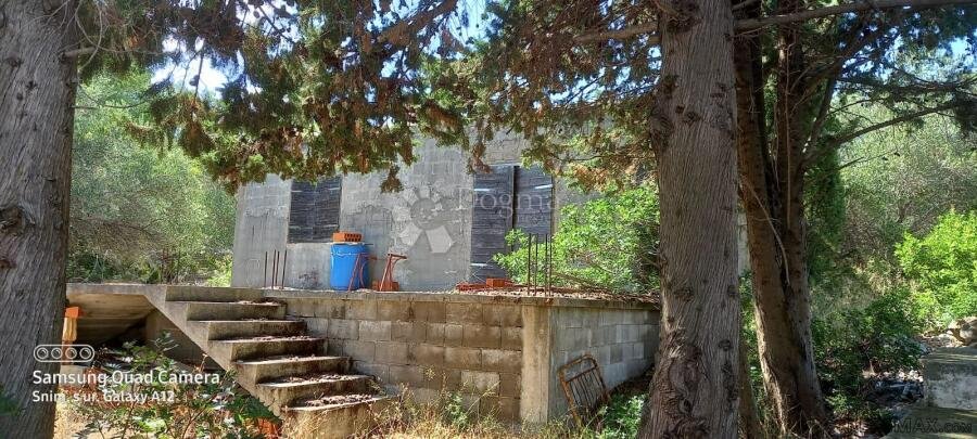 OTOK ŽUT, KORNATI - KUĆA PRVI RED UZ MORE - 3