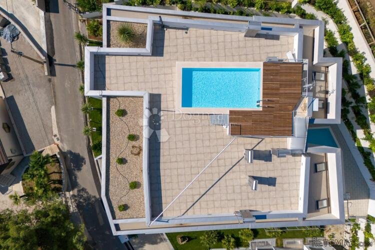 PENTHOUSE s bazenom, PANORAMSKI POGLED - 3