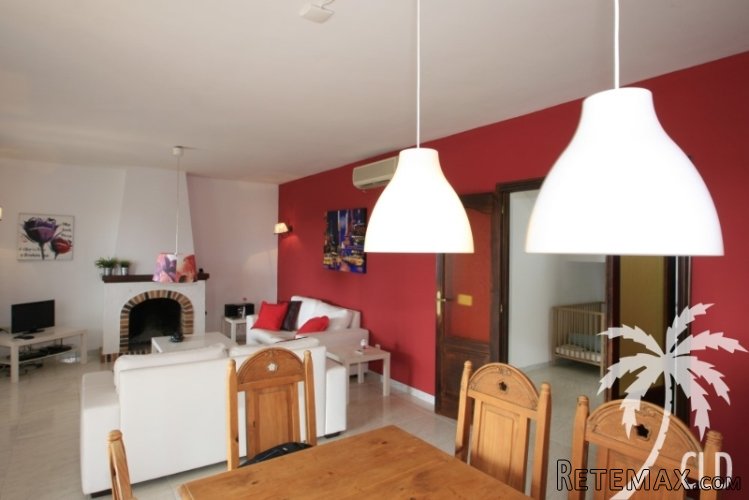 Sea view villa for sale in Moraira. Located in an elevated.. - 3