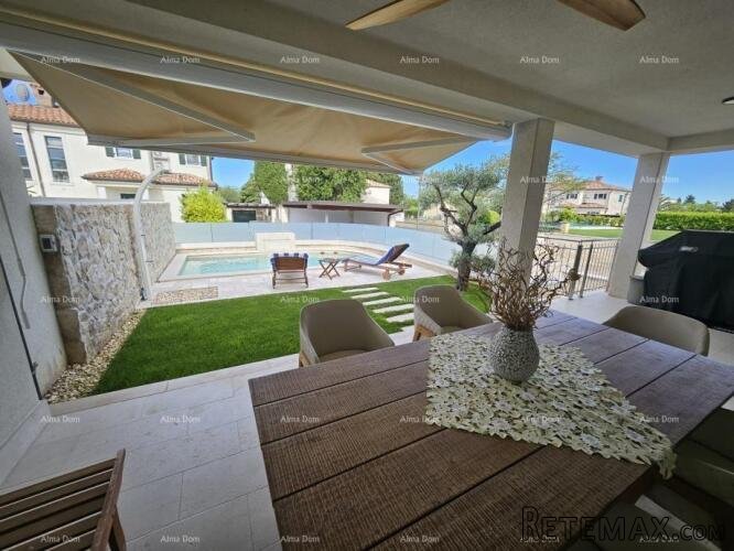 UMAG – Luksuzna vila s grijanim bazenom, svega 120 m od mora - 3