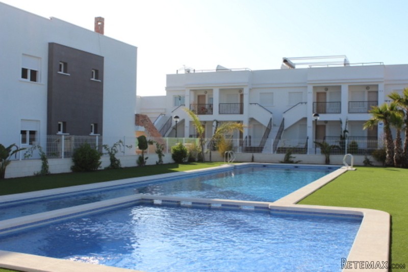 2 Bedrooms - Bungalow - Alicante - For..