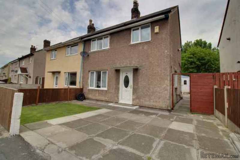 3 bedroom, Semi-detached House house..