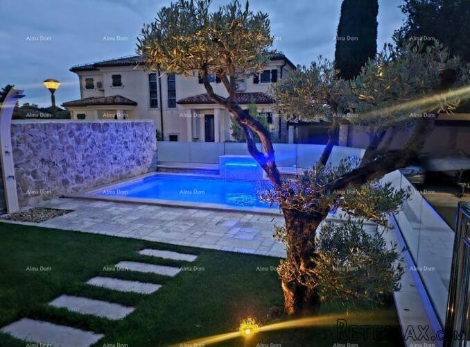 UMAG – Luksuzna vila s grijanim bazenom, svega 120 m od mora - 4