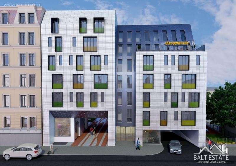 E.Birznieka-Upisa 13, Riga - 2